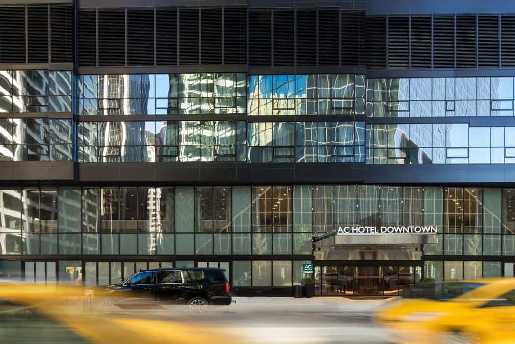 AC Hotel By Marriott New York Downtown