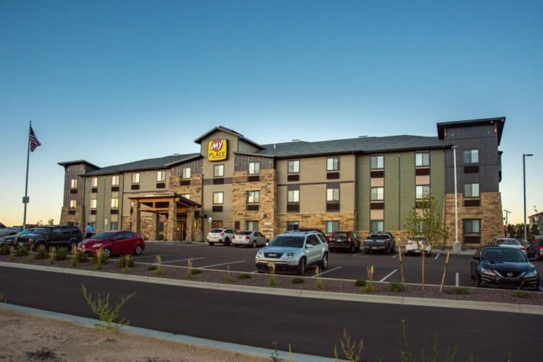 15 Best Colorado Springs Hotels The Crazy Tourist