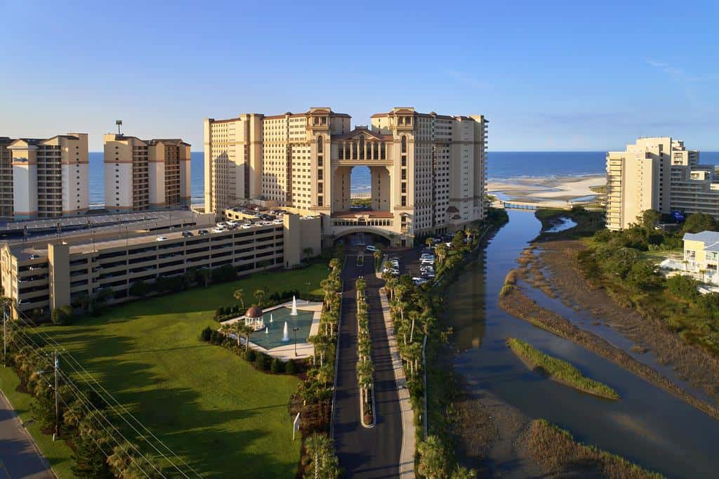 15 Best Myrtle Beach Hotels The Crazy Tourist