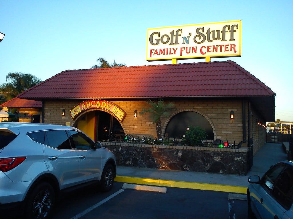 Golf N Stuff