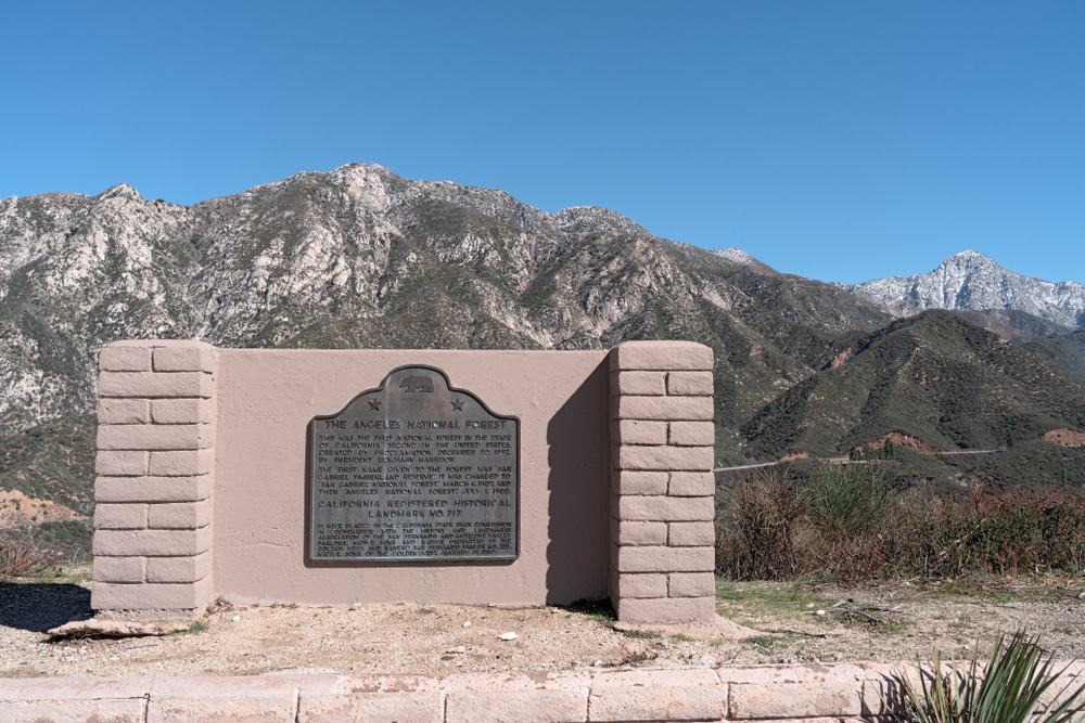 San Gabriel Mountains National Monument