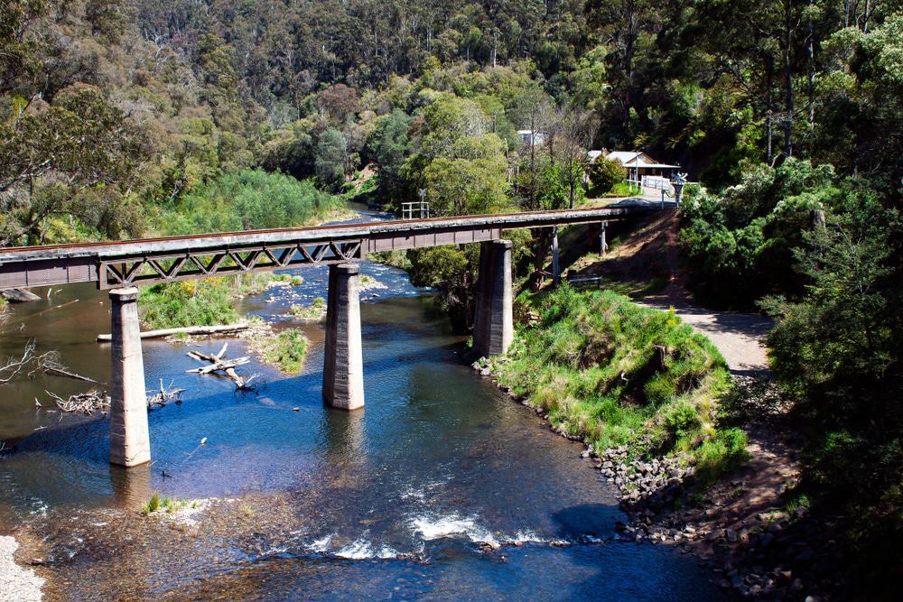 Walhalla Goldfields Railway