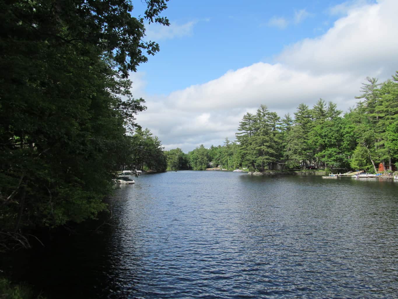15 Best Lakes in Massachusetts The Crazy Tourist