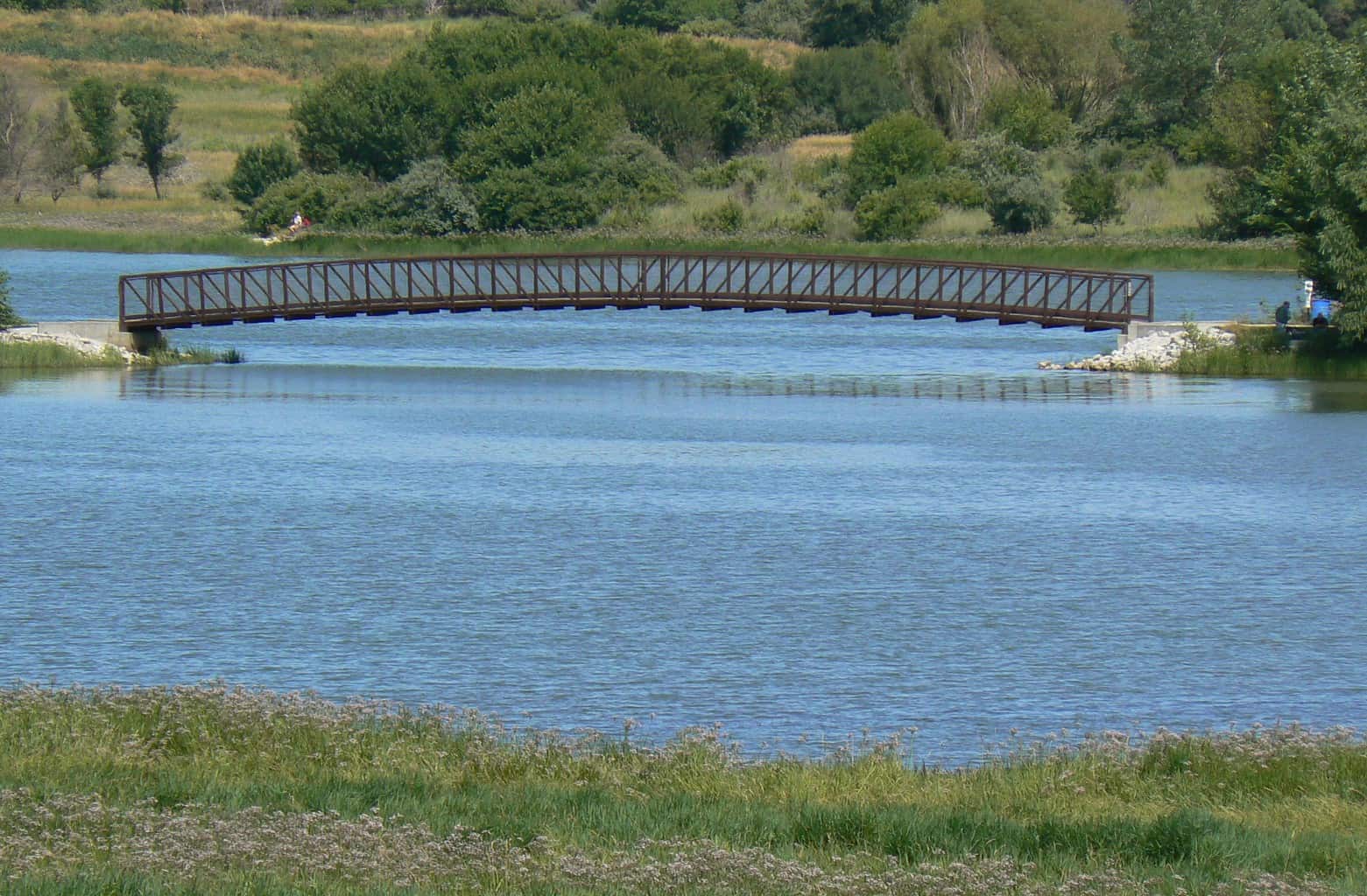 15 Best Lakes in Nebraska The Crazy Tourist