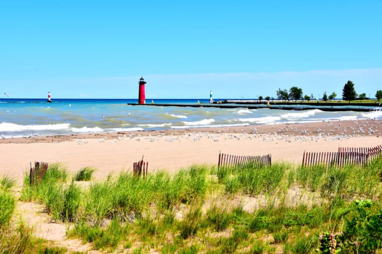 15 Best Beaches in Wisconsin The Crazy Tourist