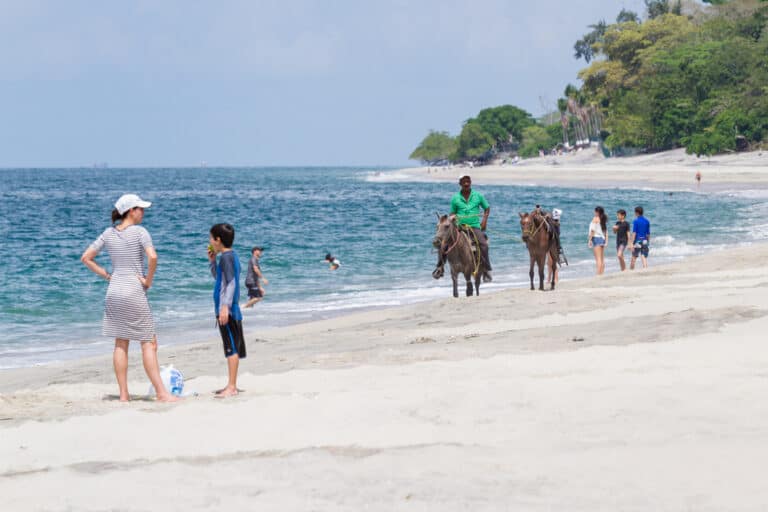 15 Best Beaches in Panama The Crazy Tourist