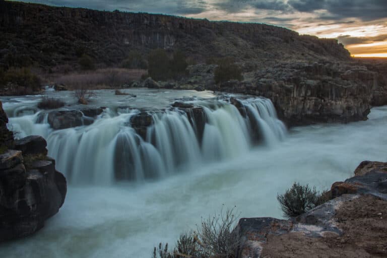15 Amazing Waterfalls in Idaho The Crazy Tourist