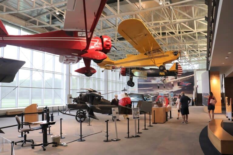 Flughafen College Park Maryland Usa www.thecrazytourist.com