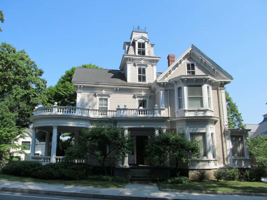 Pleasant Street Historic District