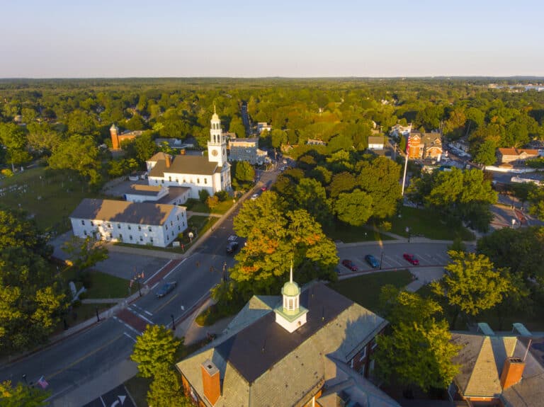 Reading, Massachusetts: Where History Reads Like a Story, and Community is the Chapter Reading, Massachusetts: Where History Reads Like a Story, and Community is the Chapter