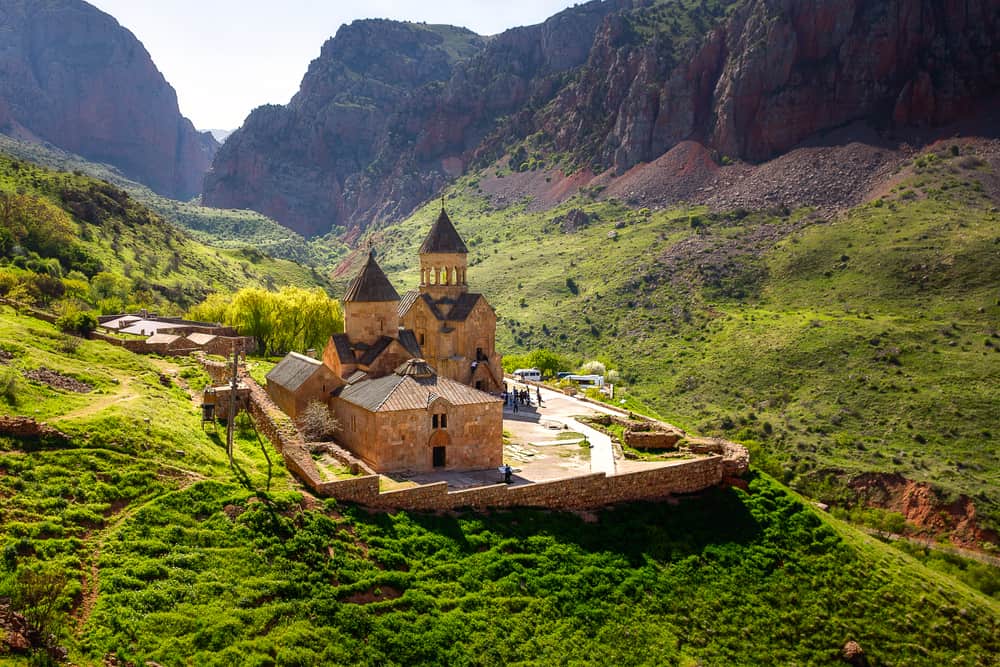 15 Best Places to Visit in Armenia - The Crazy Tourist