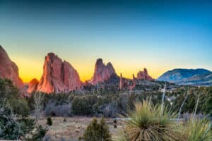 25 Most Beautiful Places to Visit in Colorado - The Crazy Tourist